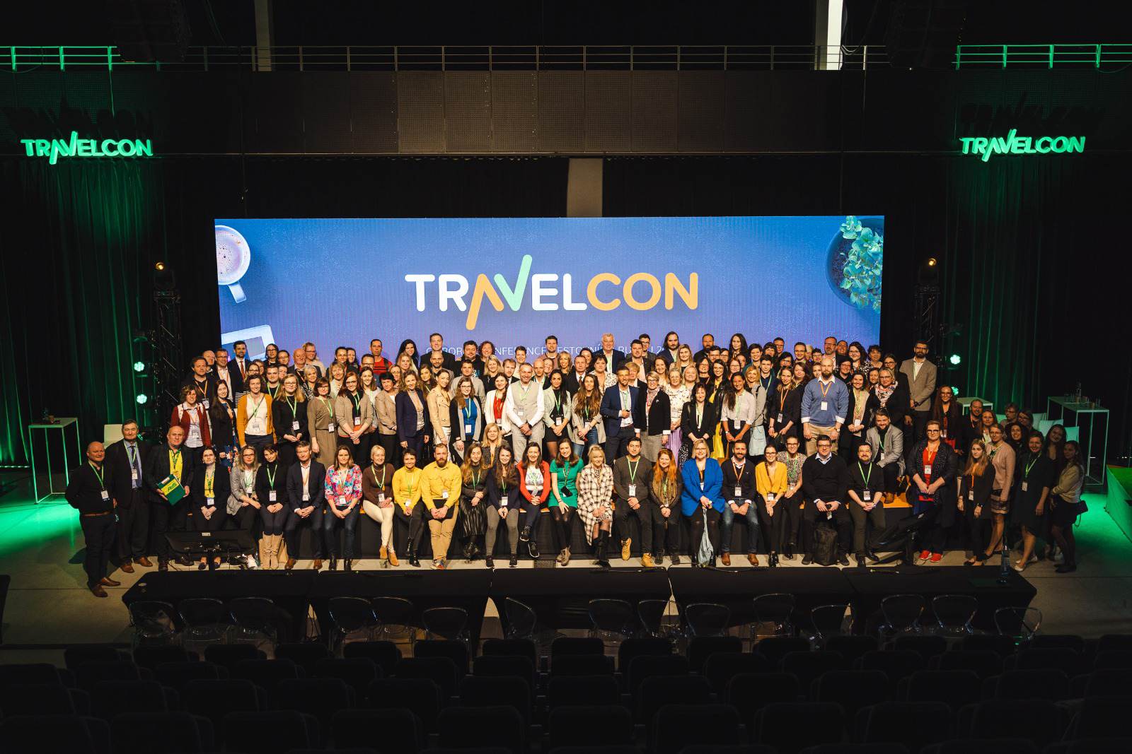 Travelcon 2023, autor: JCCR